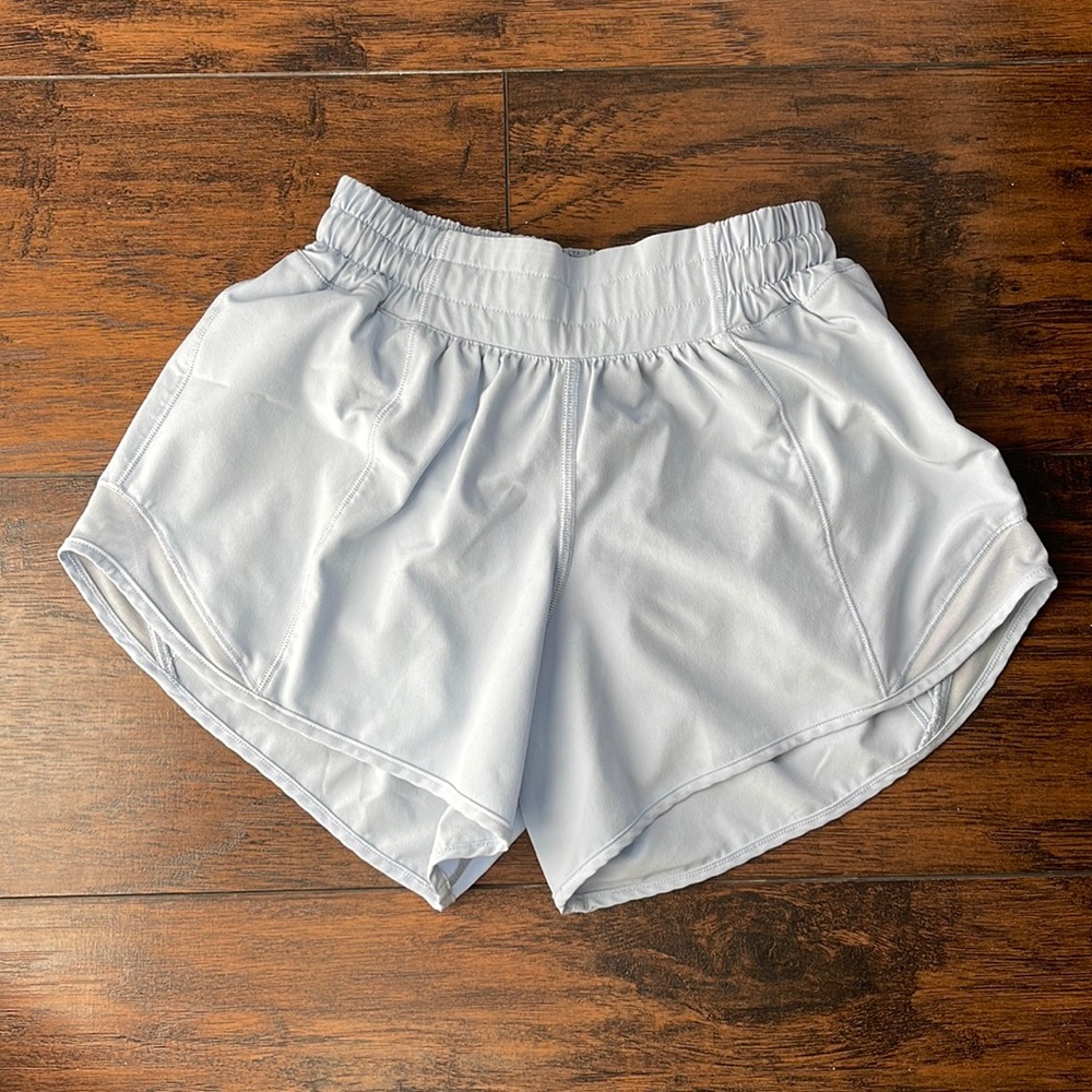 Lululemon shorts size 2